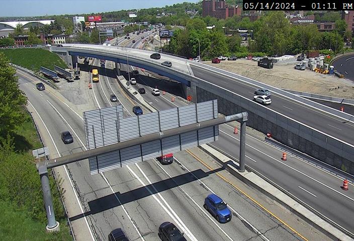 Camera at I-95 S @ Orms St